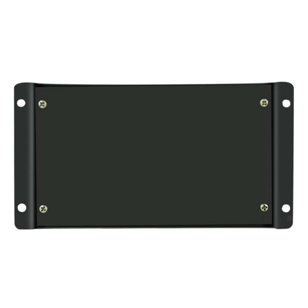 60A Solar Panel Battery Charge Controller Regulator, Intelligent Regulator with
