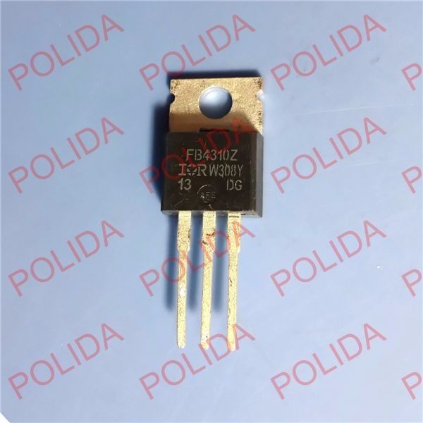 5PCS MOSFET Transistor IR TO-220 IRFB4310Z IRFB4310ZPBF FB4310Z