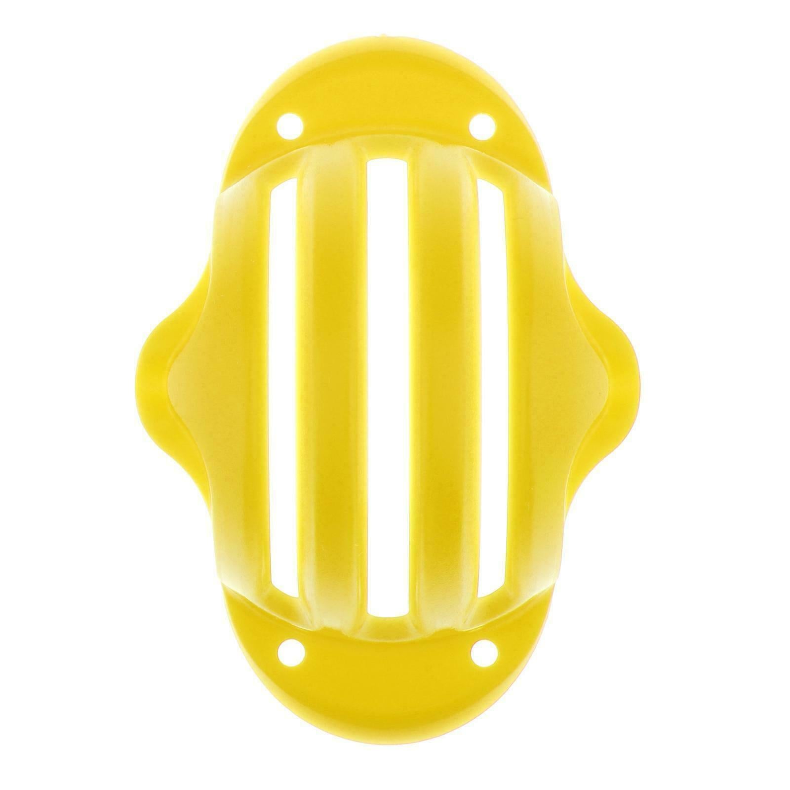 Golf Ball Liner Marker Template Alignment Marker Pens Putting Aids Yellow