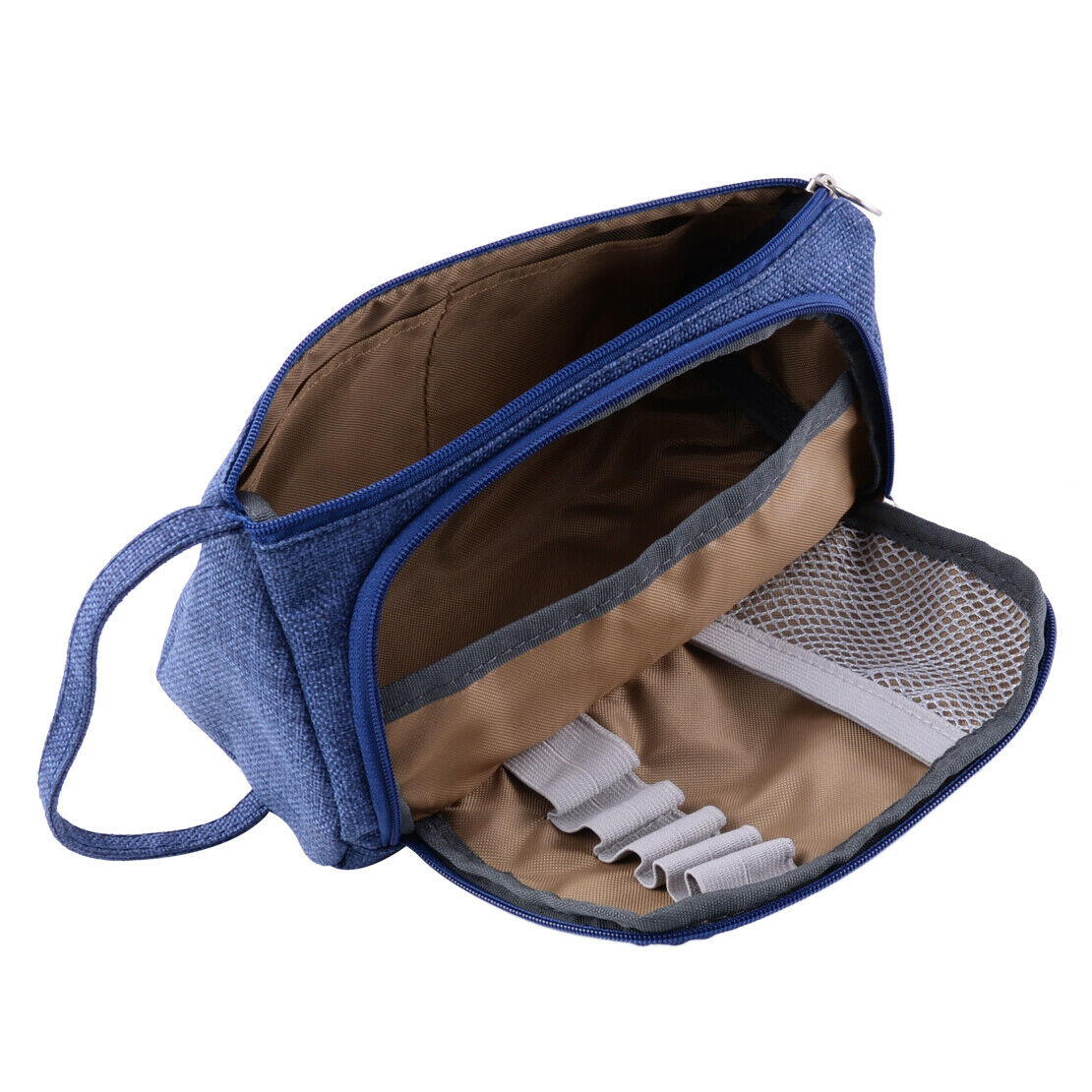 Hot Large Capacity Pencil Case Pen Bag Pouch Stationery Box Student as