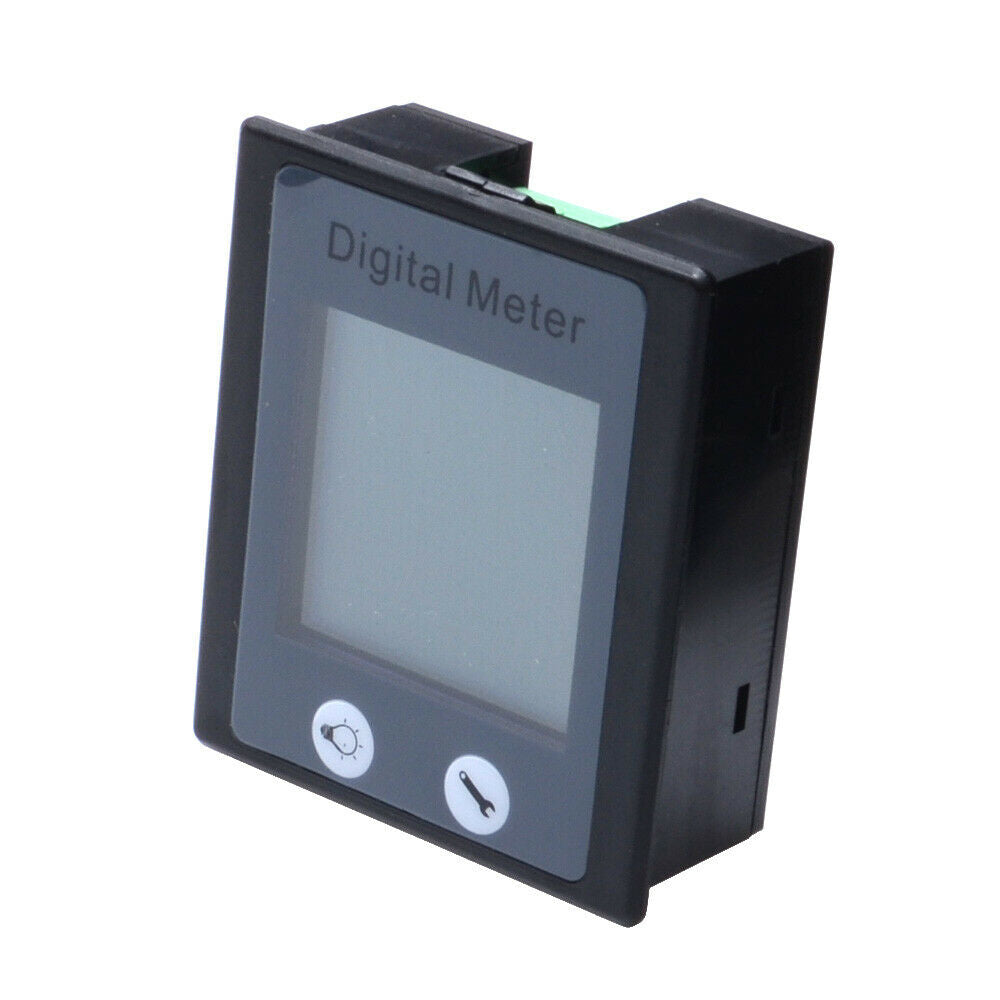 0-100A Power Meter/ac Digital Multifunction Power Monitor Meter Current/voltage