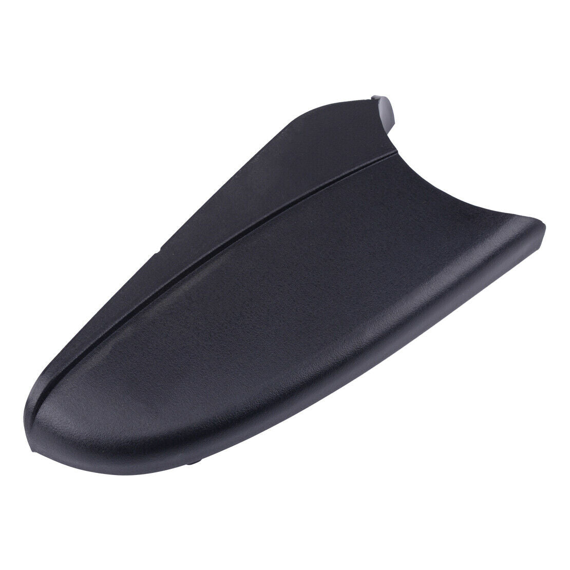 Pair Wing Mirror Cover Lower Holder Matte Black For Vauxhall Astra MK5 2004-2008