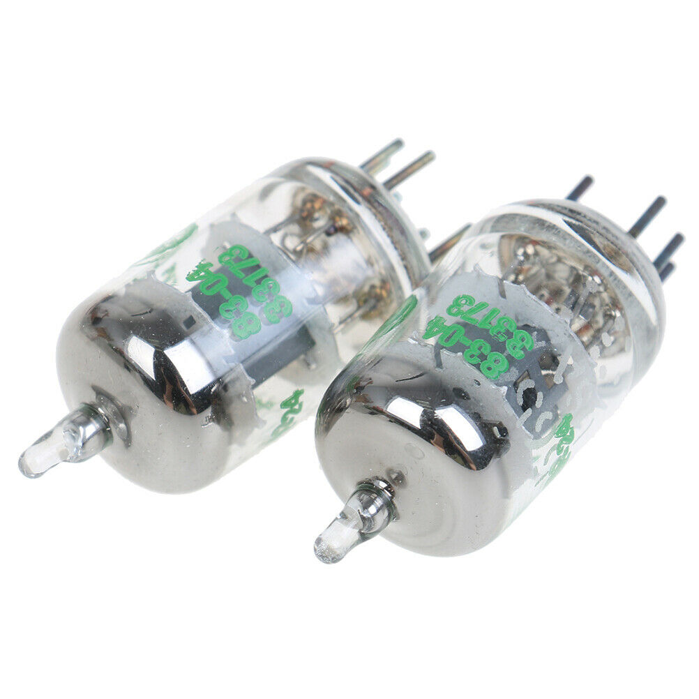New US GE 5654W tube upgrade 6J1 / 6m1 / EF95 / 403A / 6AK5 / 403B / CV4 SEBDAU