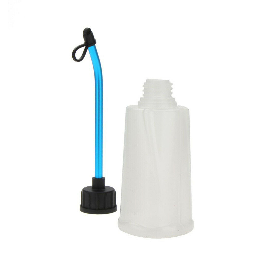 250cc Empty Oil Fuel Tank Bottle for Airplanes