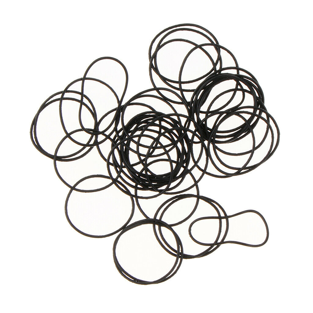 750x Rubber Washer O- Seals Gasket Watch