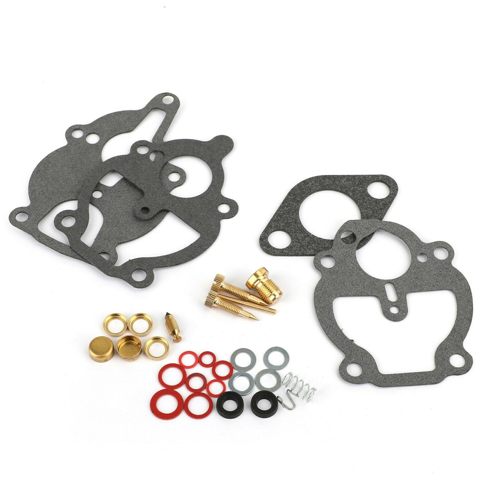Carburetor Rebuild Kit For Zenith K2112 61 67 68 161 Series IH Farmall BS5