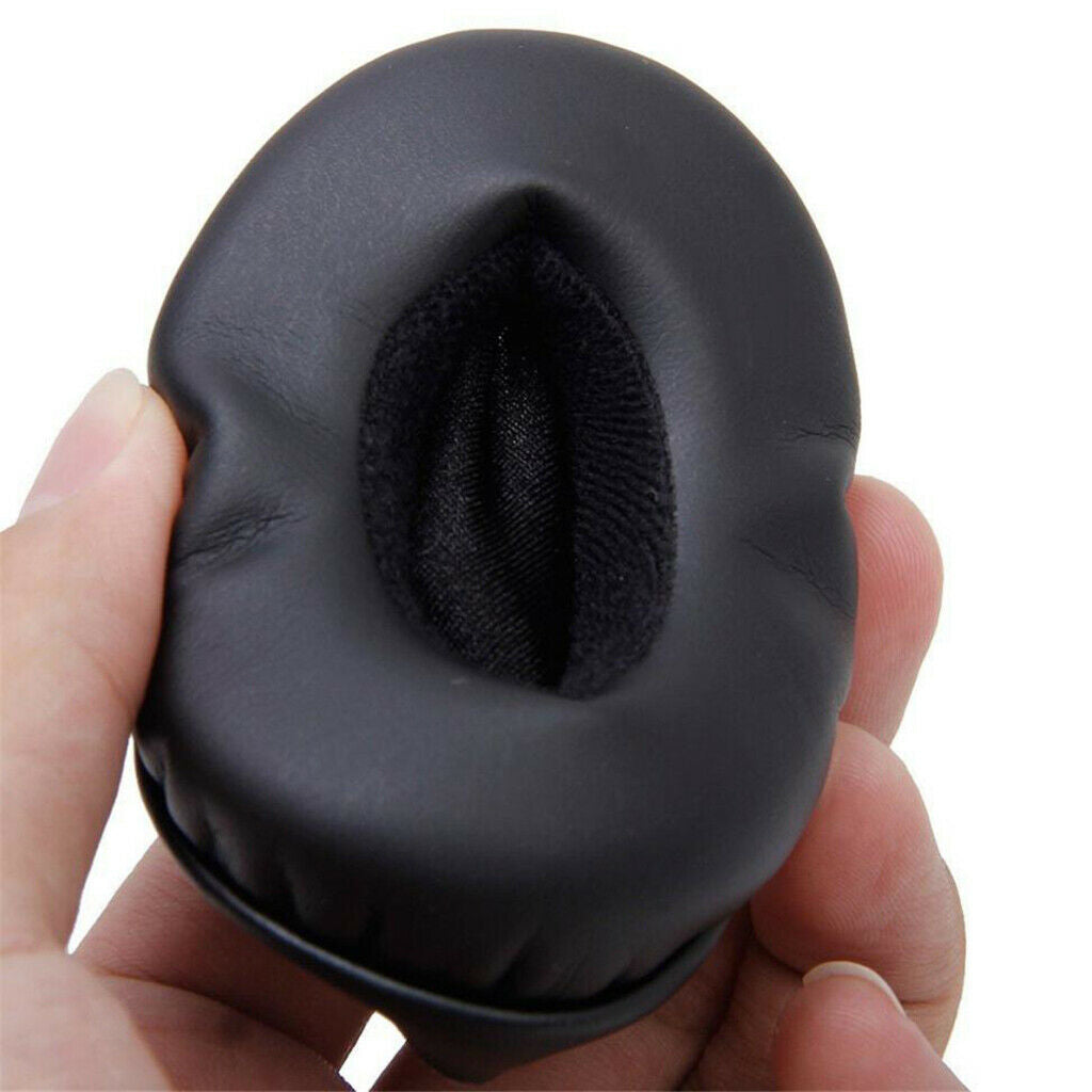 Replacement EarPads Ear Pad Cushions for   MDR-V150 V250 V300 ZX100 ZX300