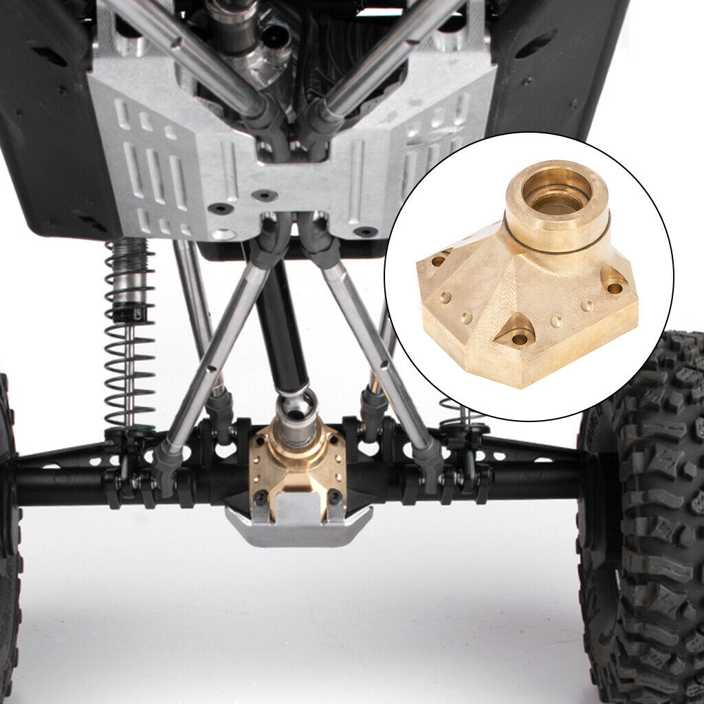 57g Diff Cover Fit for Axial AXI03004 1/10 Scale RC Crawler Car DIY Vehicle