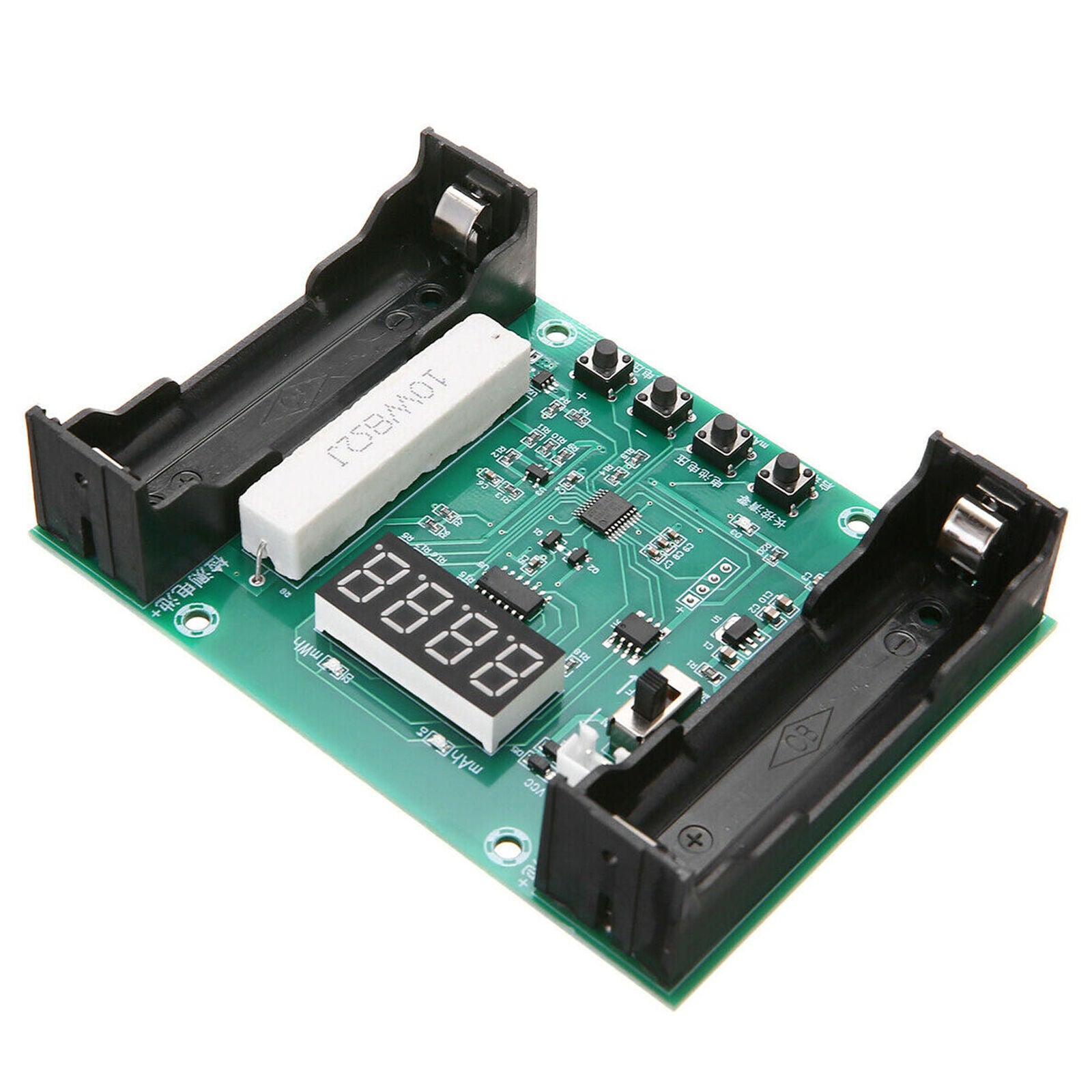 XH-M240 Battery Capacity Tester for   Lithium Discharge Energy Testing Meter