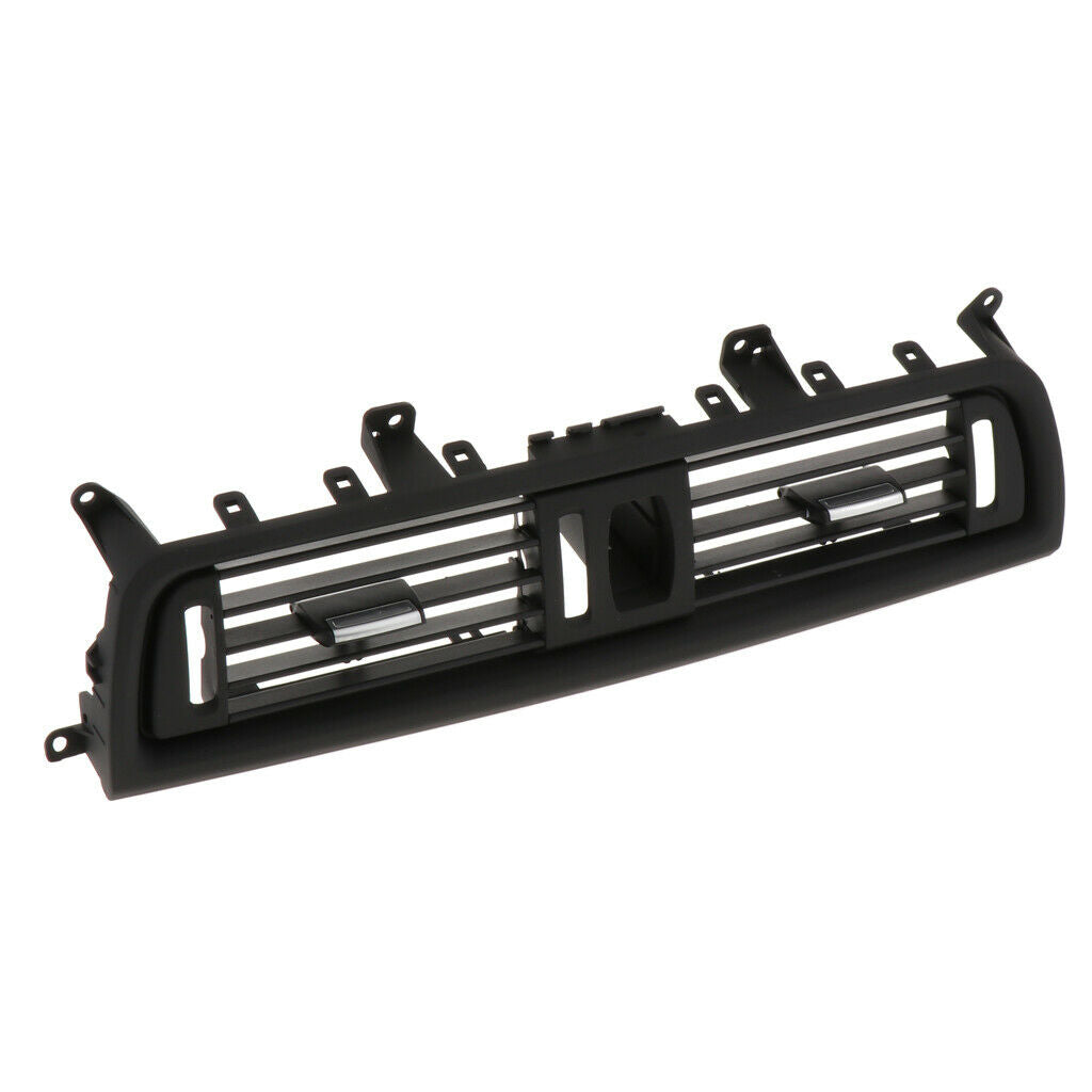 Front Grille Inner Central Air Vent Dashboard Console Center AC Ventilation