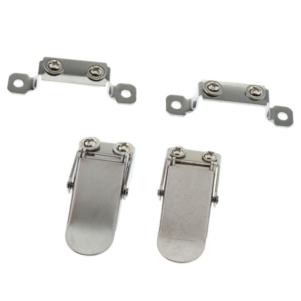 4pcs Iron Drum Strainer Regulator, Drum Set Parts Replacement Accessories Parts
