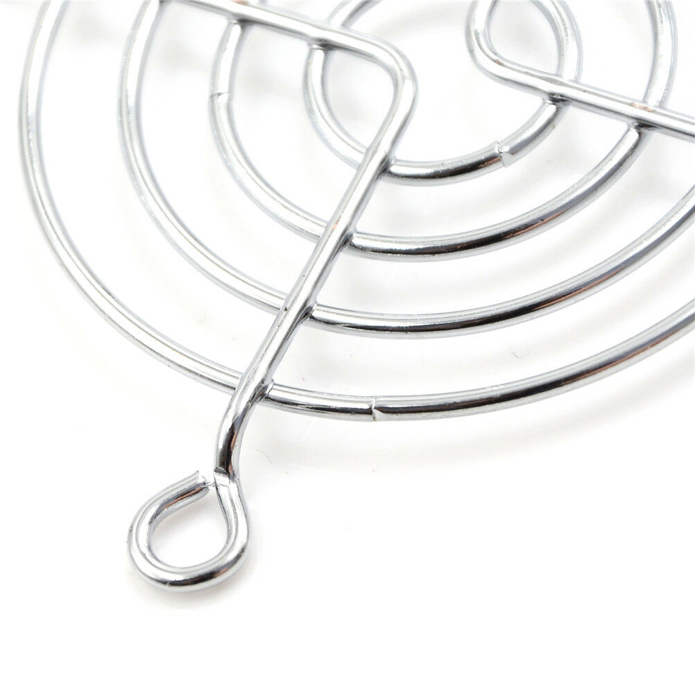 5pcs 60mm 6cm Metal Steel wire Fan Protector Finger Guard Gril.l8