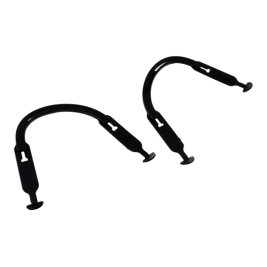 Replacement Ear Loops for Ice Hockey Helmets / Ear Straps / Earrings with