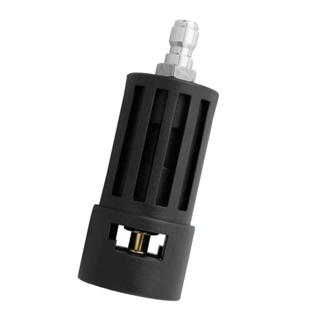 Pressure Washer Adapter Karcher Adaptor Converts for Spray Lance Wand/Gun