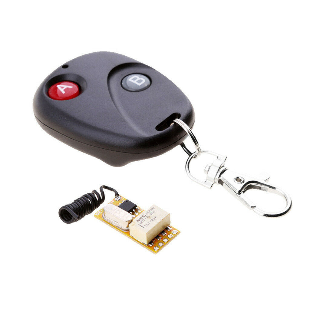 433mhz light switch radio remote control switch with receiver modules