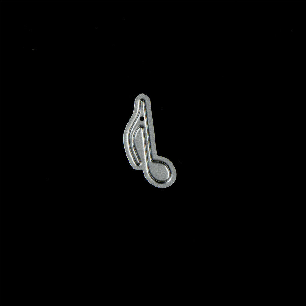 3pcs Note Design Metal Cutting Die For DIY Scrapbooking Album Paper Car.l8