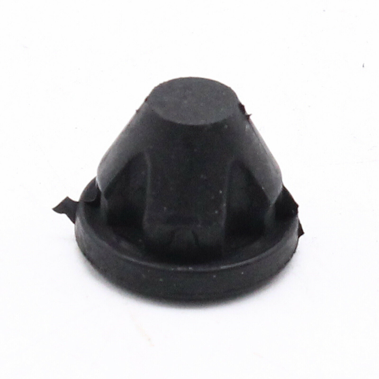 Set of 5 Engine Cover Grommets Sockets Rubber Trim Durable 03G 103 184 Black