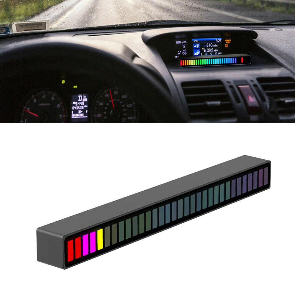 RGB LED Dynamic Color Lamp Strip Color Changing Dynamic Light For Car Home Party