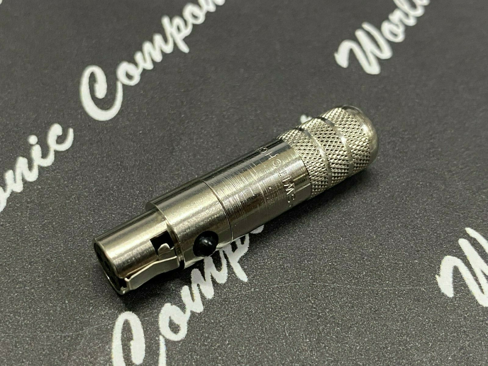 1pcs - Switchcraft TA4FSH XLR Connectors 4P FEMALE SCKT SHIELDED
