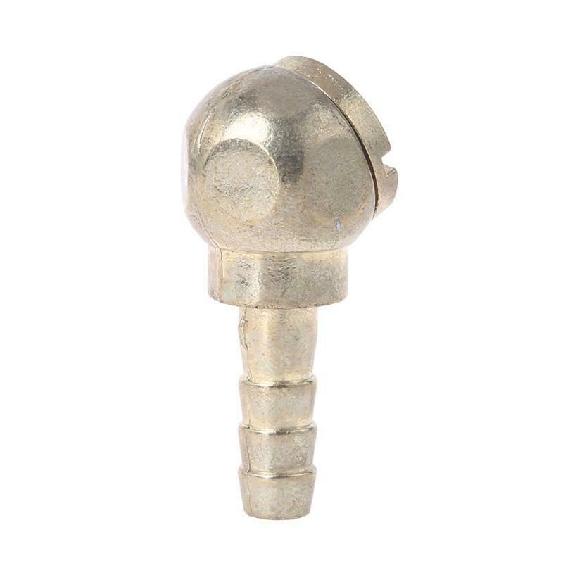 Direct Line Air Chuck with 0.31 In Hose Barb Air Pump Accessories Durable