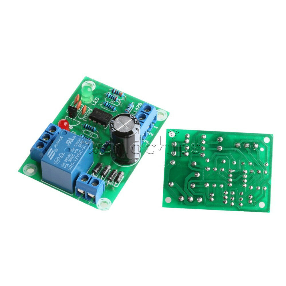 Water Level Detection Sensor Liquid Level Controller Sensor Components