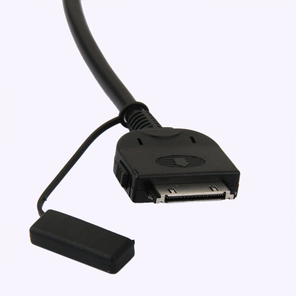 Audio Interface Adapter Charging Cable For IPod VW Audi Q5 Q7 A4 R8 TT Skoda