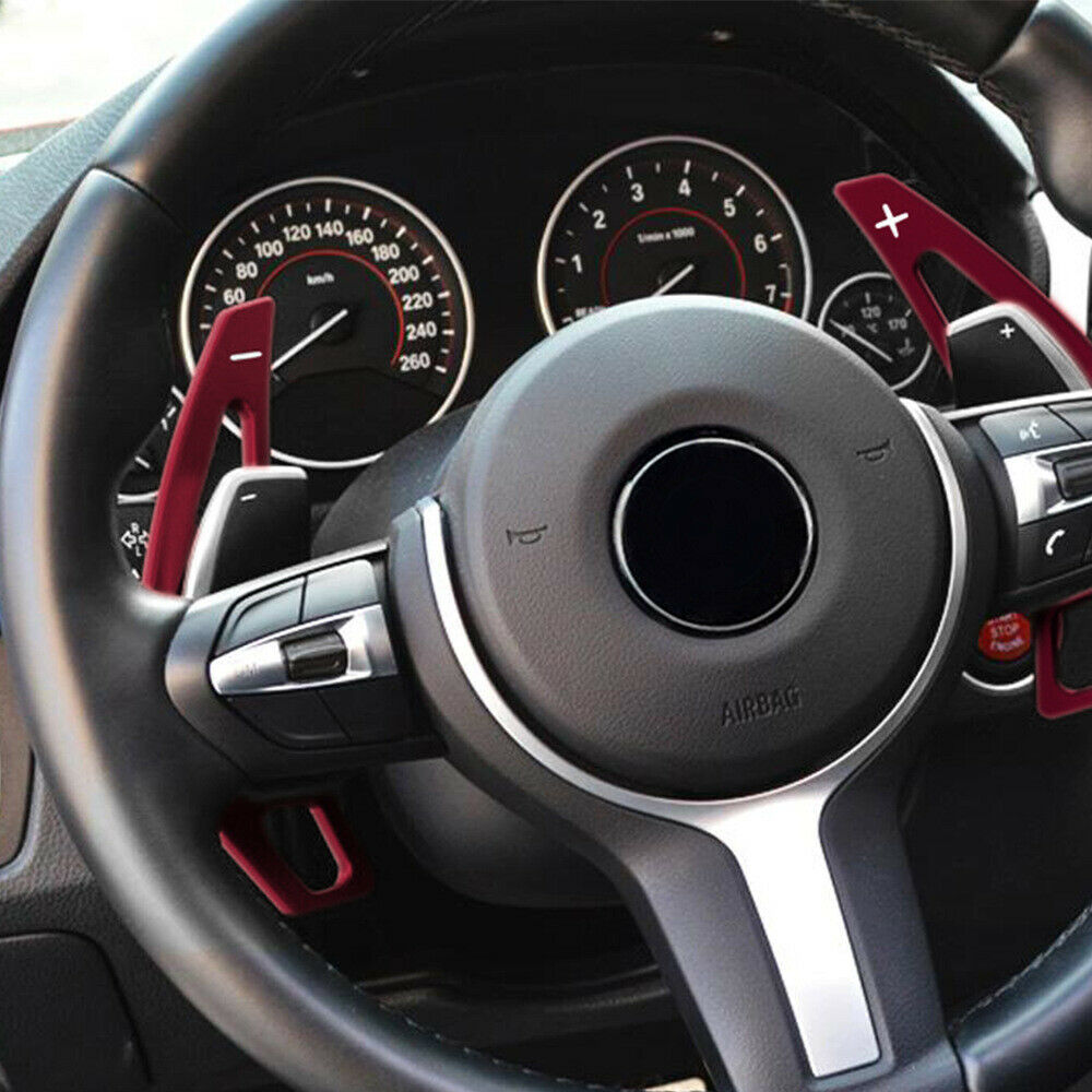For BMW X1 X4 Z4 13-18 Car Steering Wheel Paddle Extension Shifter Replacement