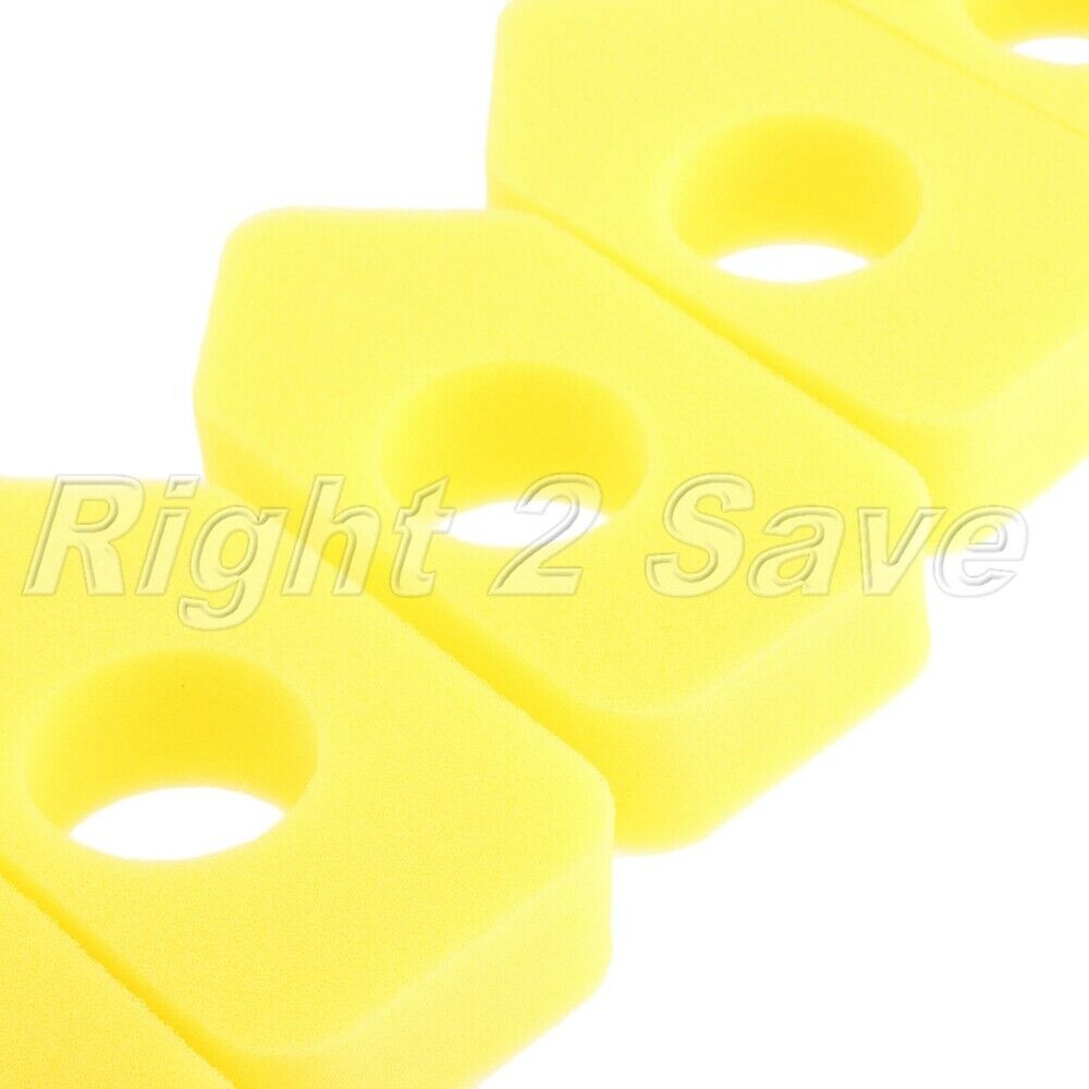 5 Air Filter Mower Parts For BRIGGS & STRATTON 698369 4216 5086K 5088 5088H 5099
