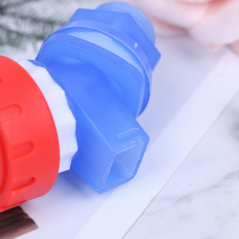 Water Faucet Tap Knob Type Plastic Faucet Tap Replacement for Water Tank Buc_DD