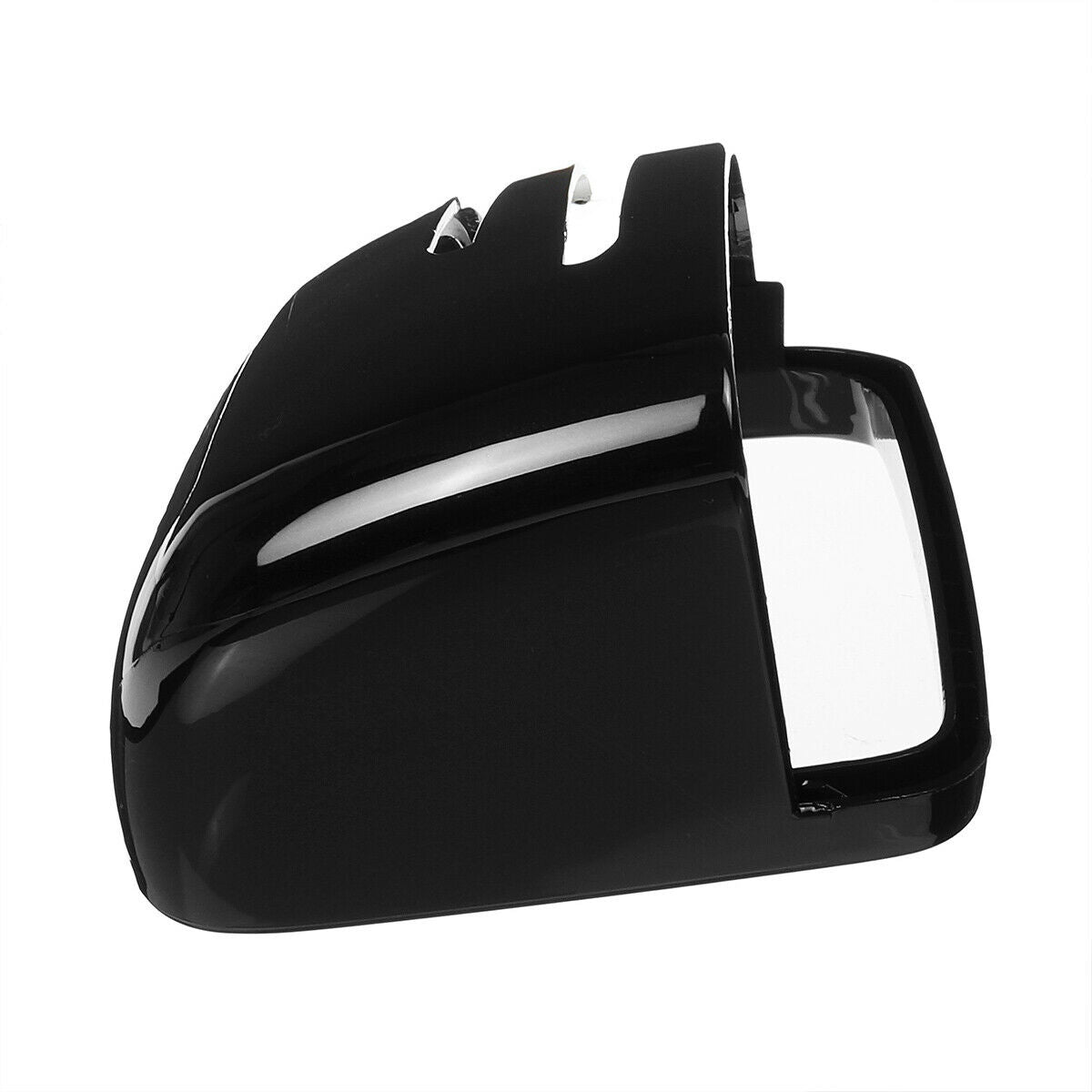 Mirrror Cover For BENZ W204 W176 W246 W212 W221 CLS GLA CLA L+R Glossy    â—
