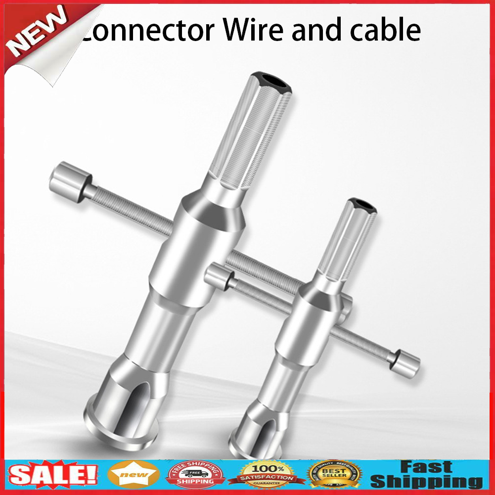 Automatic Wire Stripper Twisted Wire Quick Stripper Line Cable Connector @