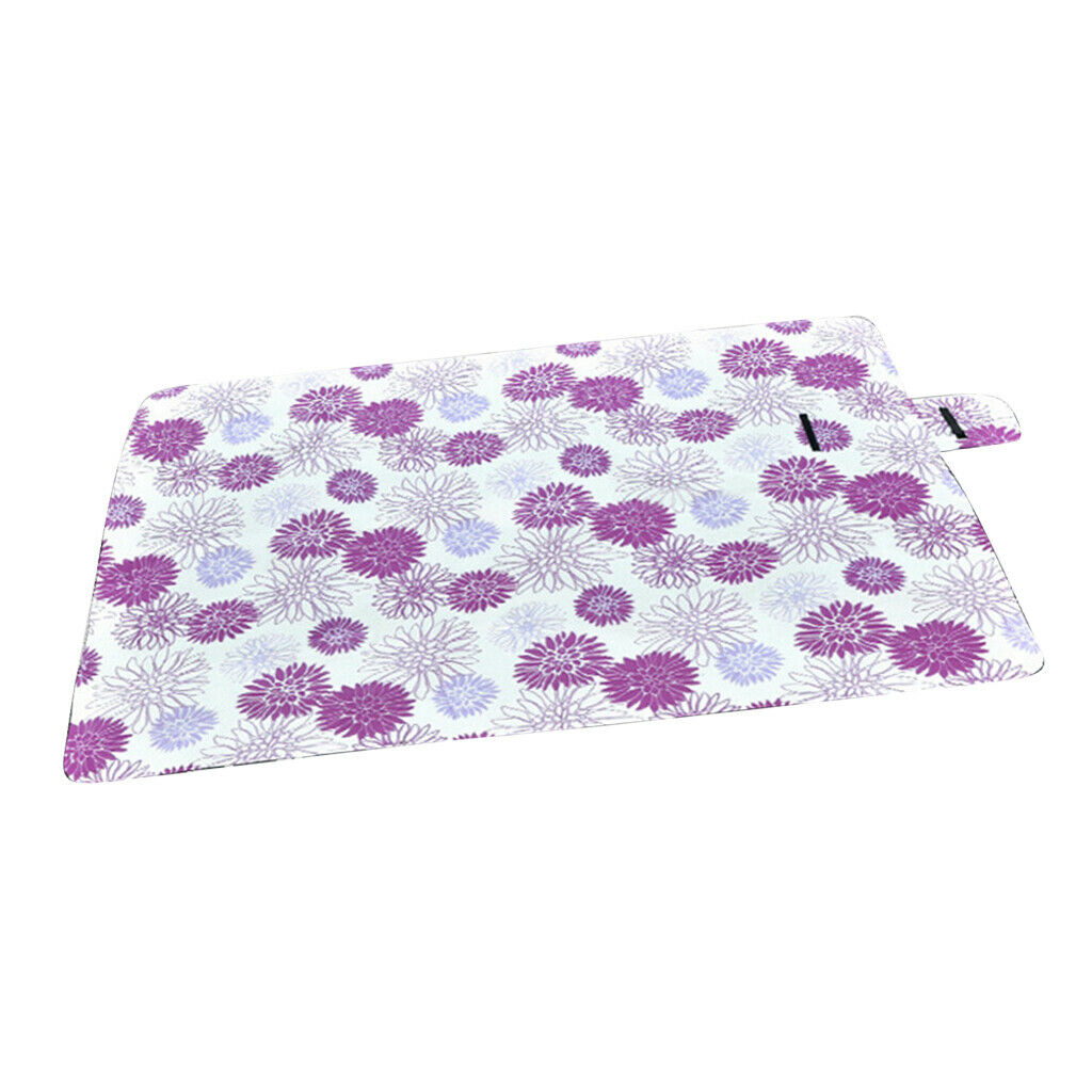 Folding Camping Mat Pad Waterproof Blanket Picnic Outdoor Seat Cushion 1