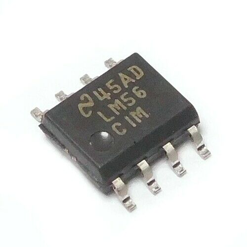 [10pcs] LM56CIMX Temperature Sensor SO8