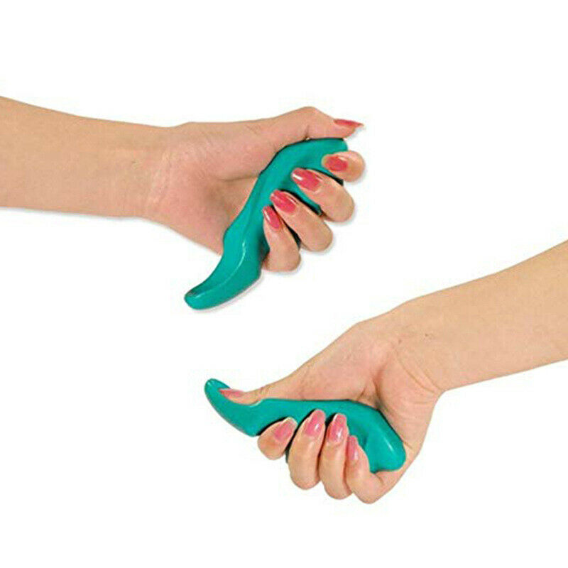 Massager Manual thumb physiotherapy gadgets Whole body multifunctional massa DF