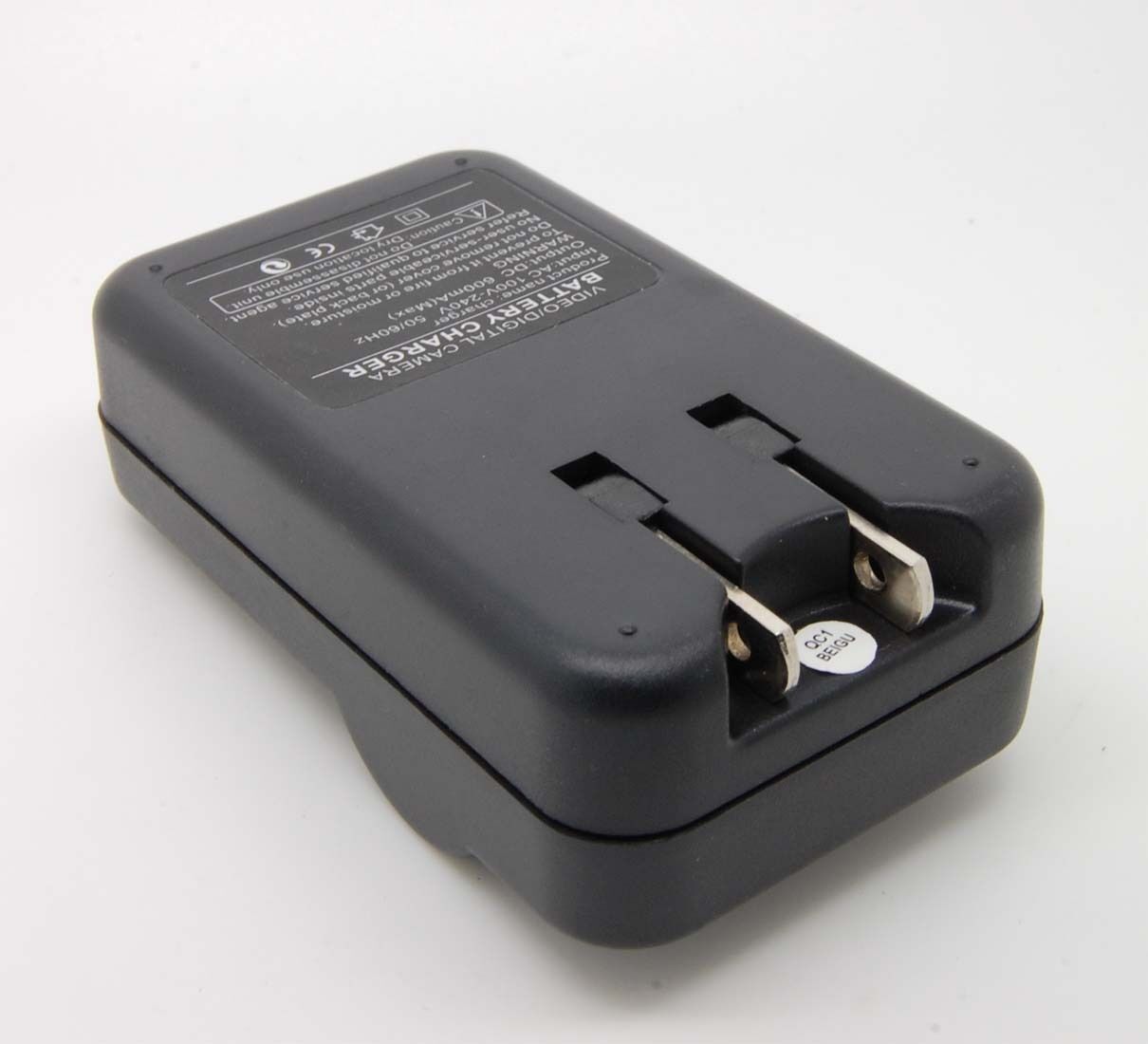 Wall Battery Charger For JVC BN-VF823 GRD850US GRD850EK GRD850EX GRD870 GRD875US