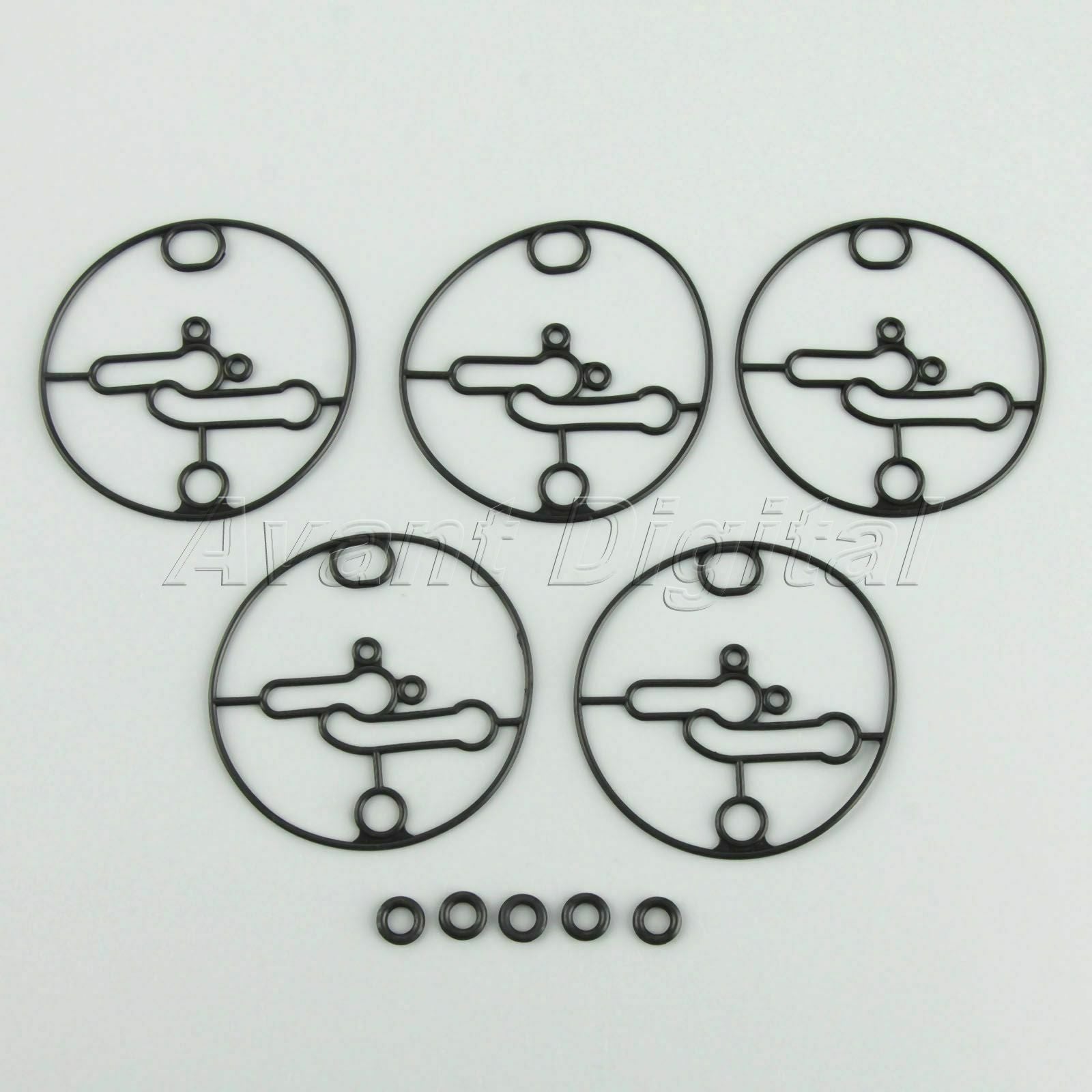 Carburetor Float Bowl Gaskets Replacement Fits For Briggs Stratton 698781 useful