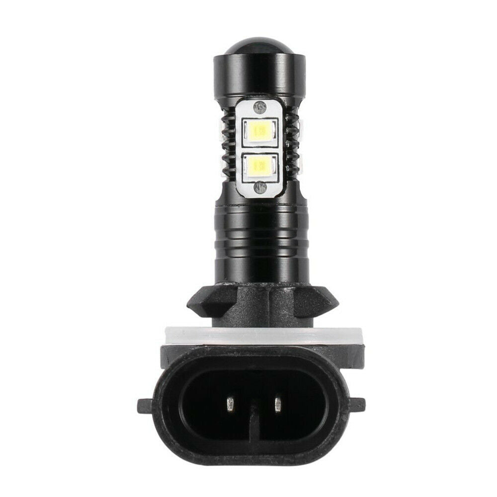 3PCS 150W 3600LM Headlight LED Bulbs For Polaris Sportsman850 800 700 500 6000K