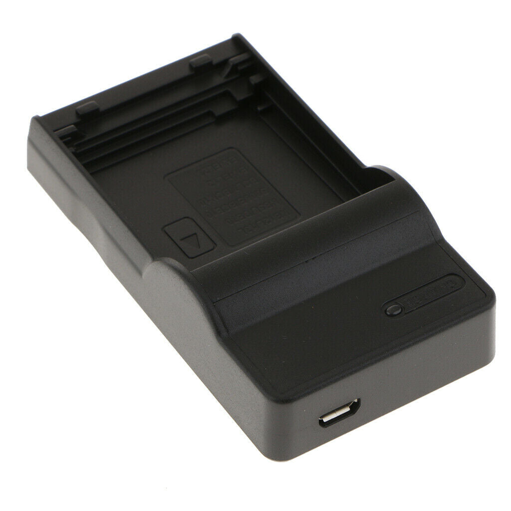 USB Camera Battery Charger Stand Dock NB-13L NB12L for Canon   G5X