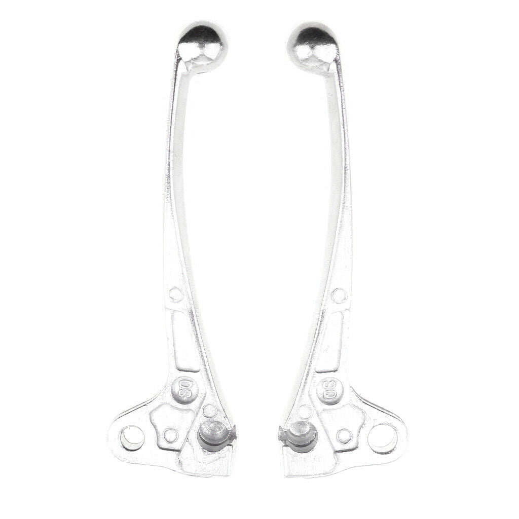 Motorcycle Left And Right (rear And Front) Brake Levers for  PW50