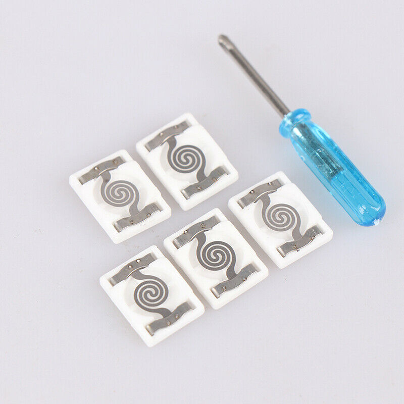 6Pcs/set Portable USB Electronic Lighter Accessory Heater Wire Str.l8