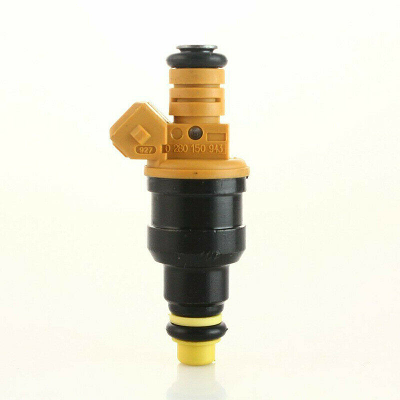 Set of 8 Flow Matched Bosch 0280150943 Fuel Injectors for Ford 4.6 5.0 5.4 5.8