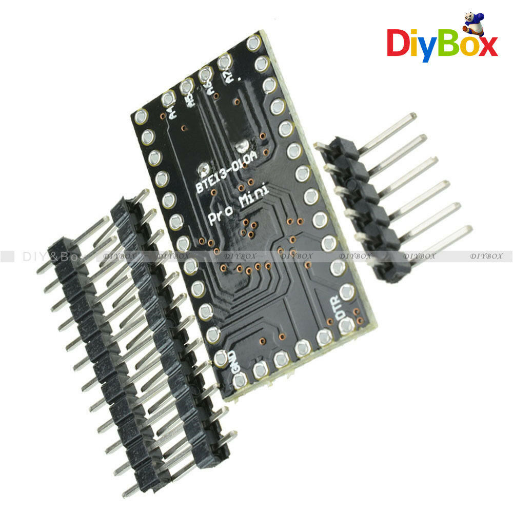 5V 16M Pro Mini Atmega168 Module Compatible Nano replace Atmega328 For Arduino