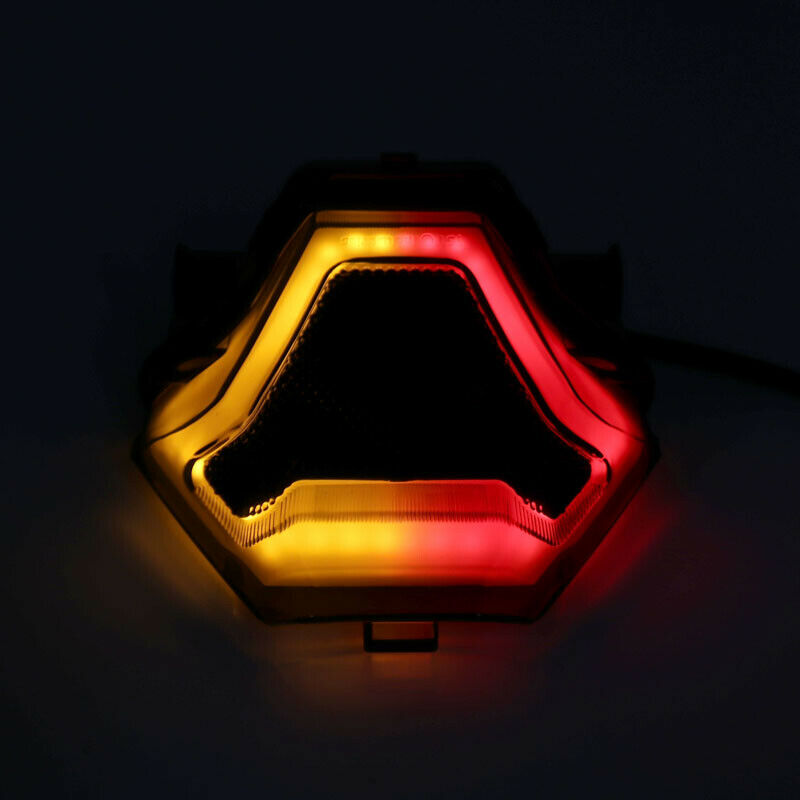 LED Turn Signal Brake Tail Running Light for Yamaha YZF R3 R25 MT03 MT07 MT-25