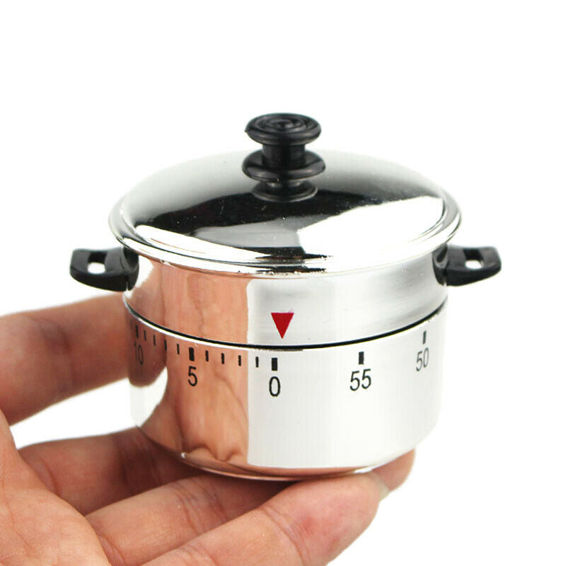 Kitchen Timer Special Household 60 Minutes Mechanical Timer Cooking Count.l8