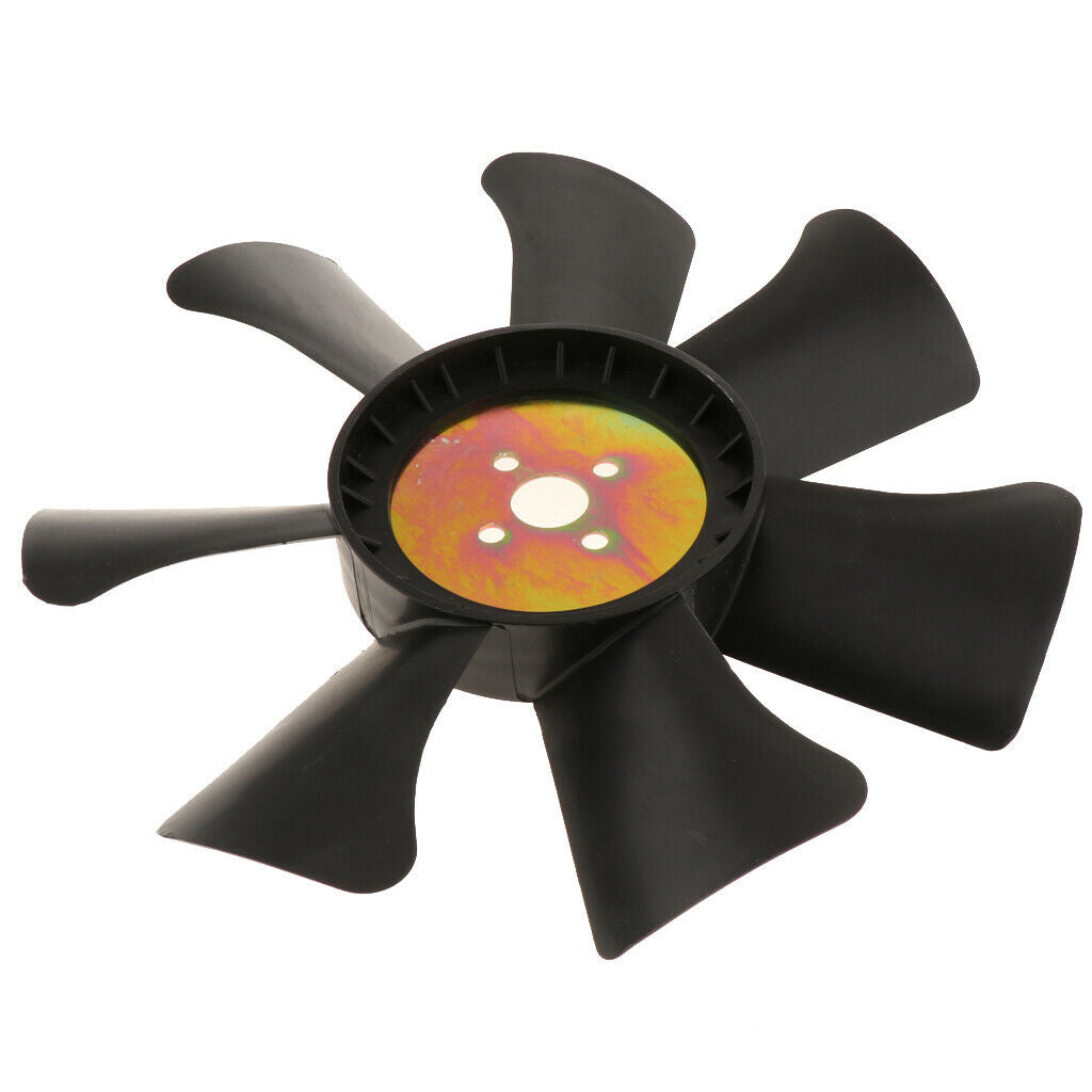 Forklift Fan Blades Engine Radiator Cooling Fan Blade Heat Dissipation
