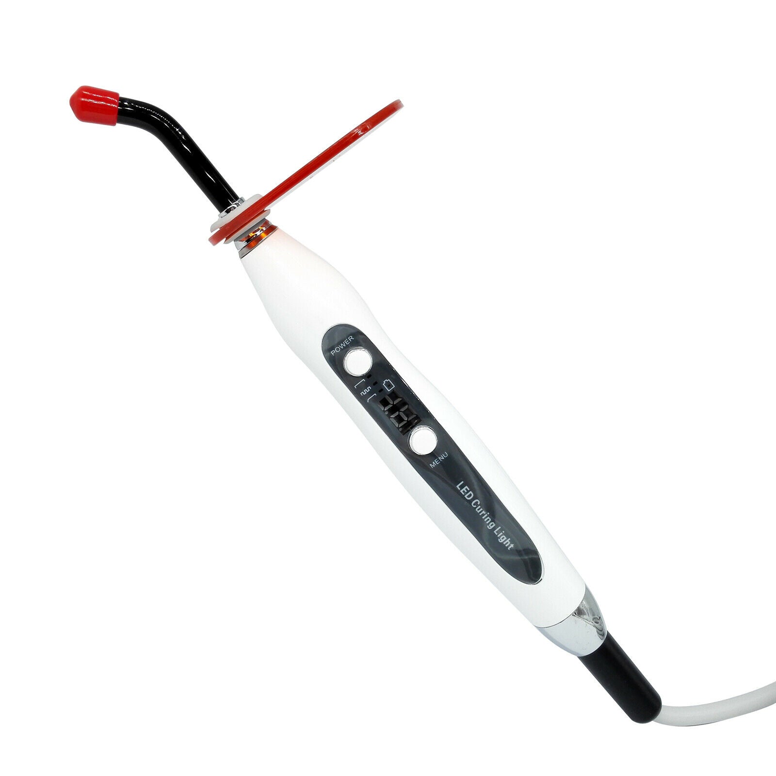 Dental LY B200-B Curing Lights Rechargeable Wired Light Cure Lamp Built in DC