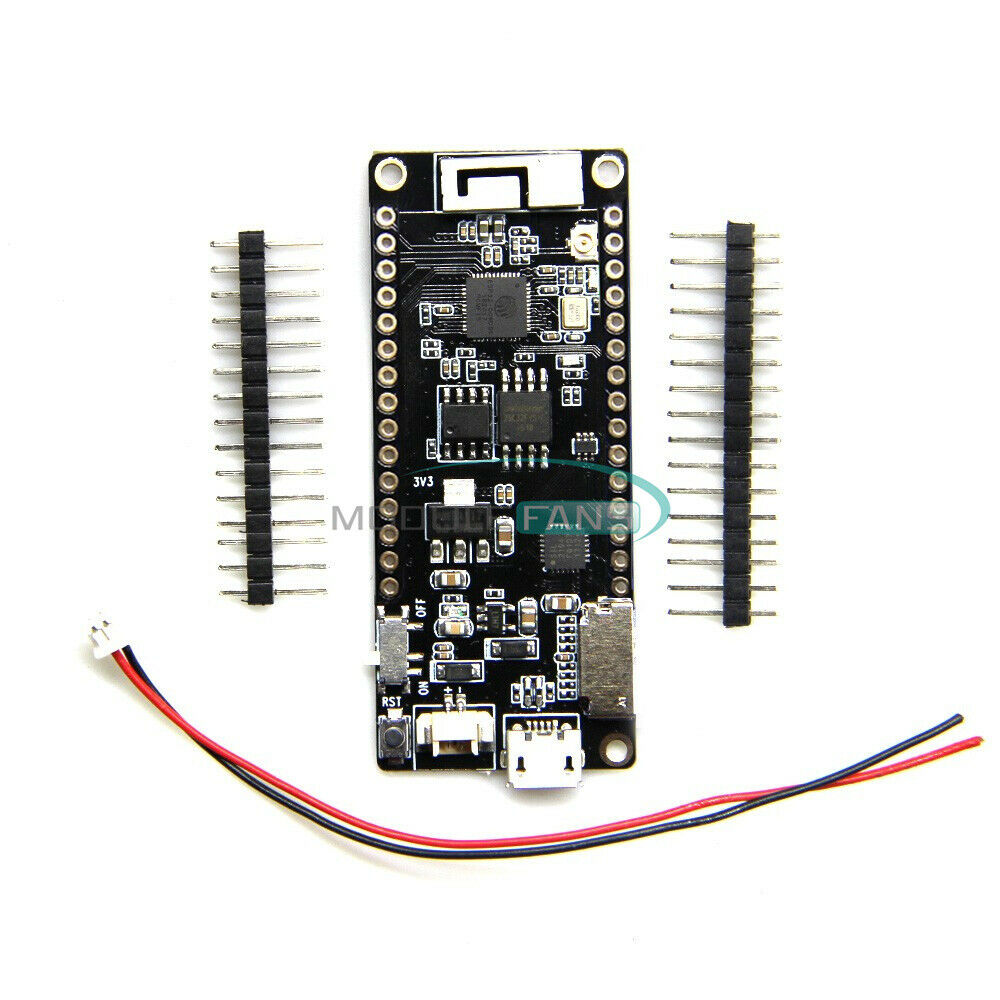 ESP32  WIFI Bluetooth ESP32 WROVER 4MB FLASH module support TF card