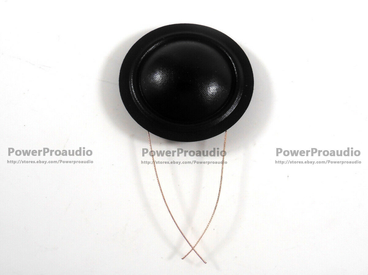 10pcs/lot 26mm Black Silk diaphragm Tweeters voice coil Repair 4 ohm ASV Bobbin