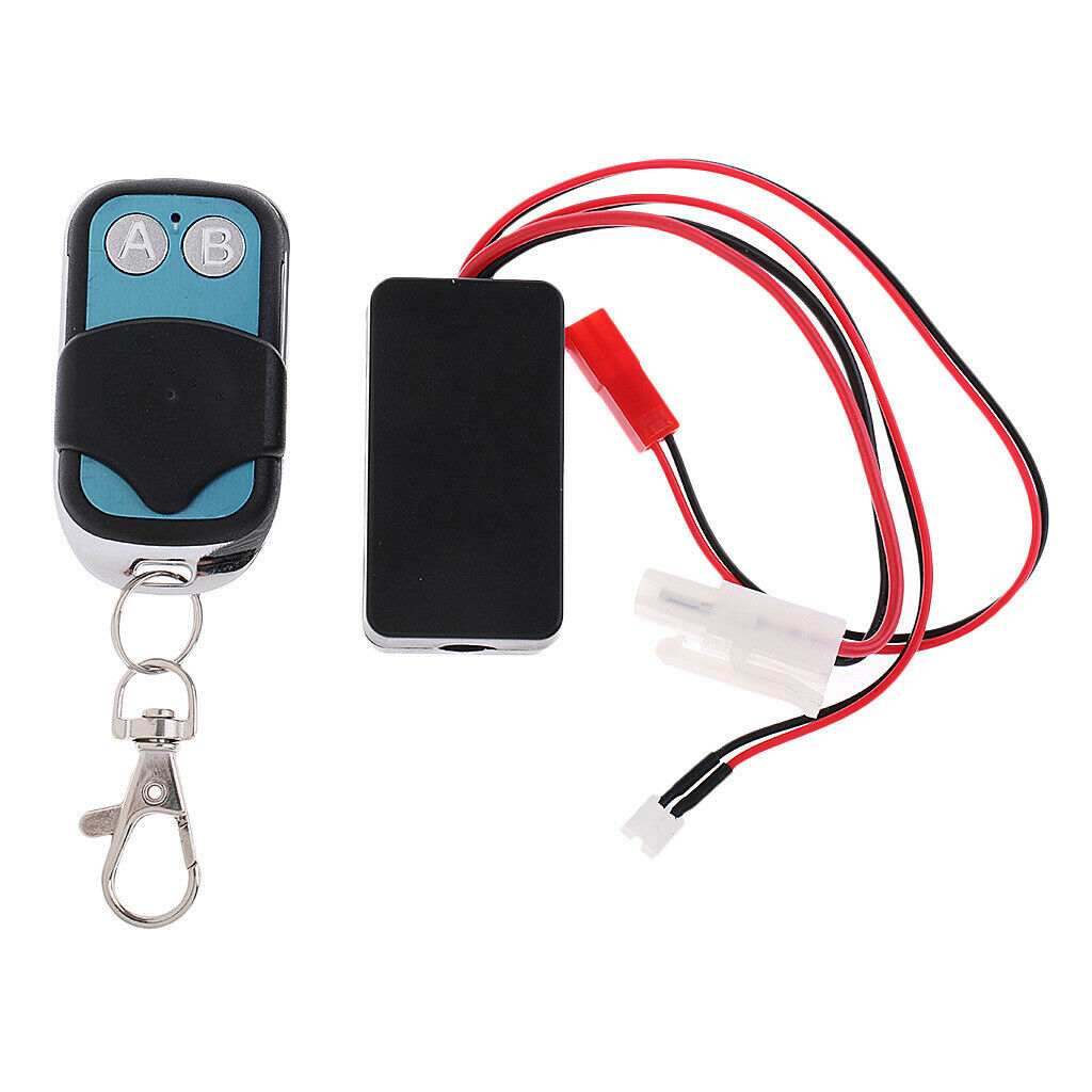 1:10 RC Car Wireless Remote & Receiver for 1/10      RC Winch