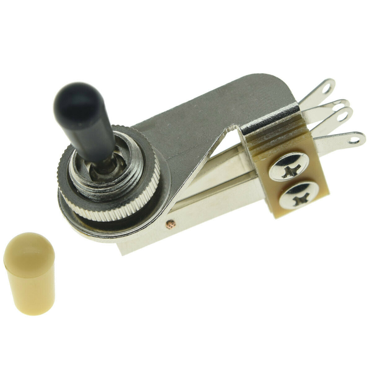 Metric Right Angle 3-Way Toggle Switch Pickup Switch for Electric Guitar/Bass